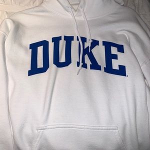 duke hoodie